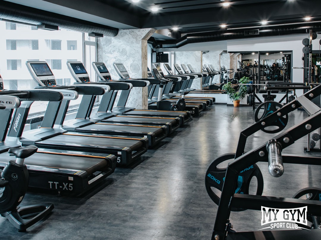 My Gym