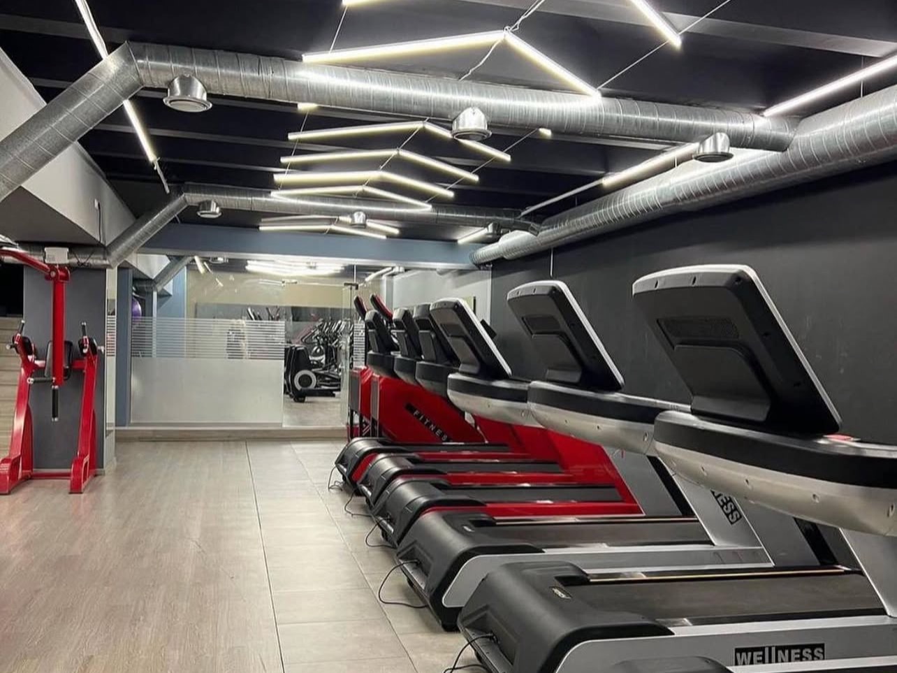 One Gym