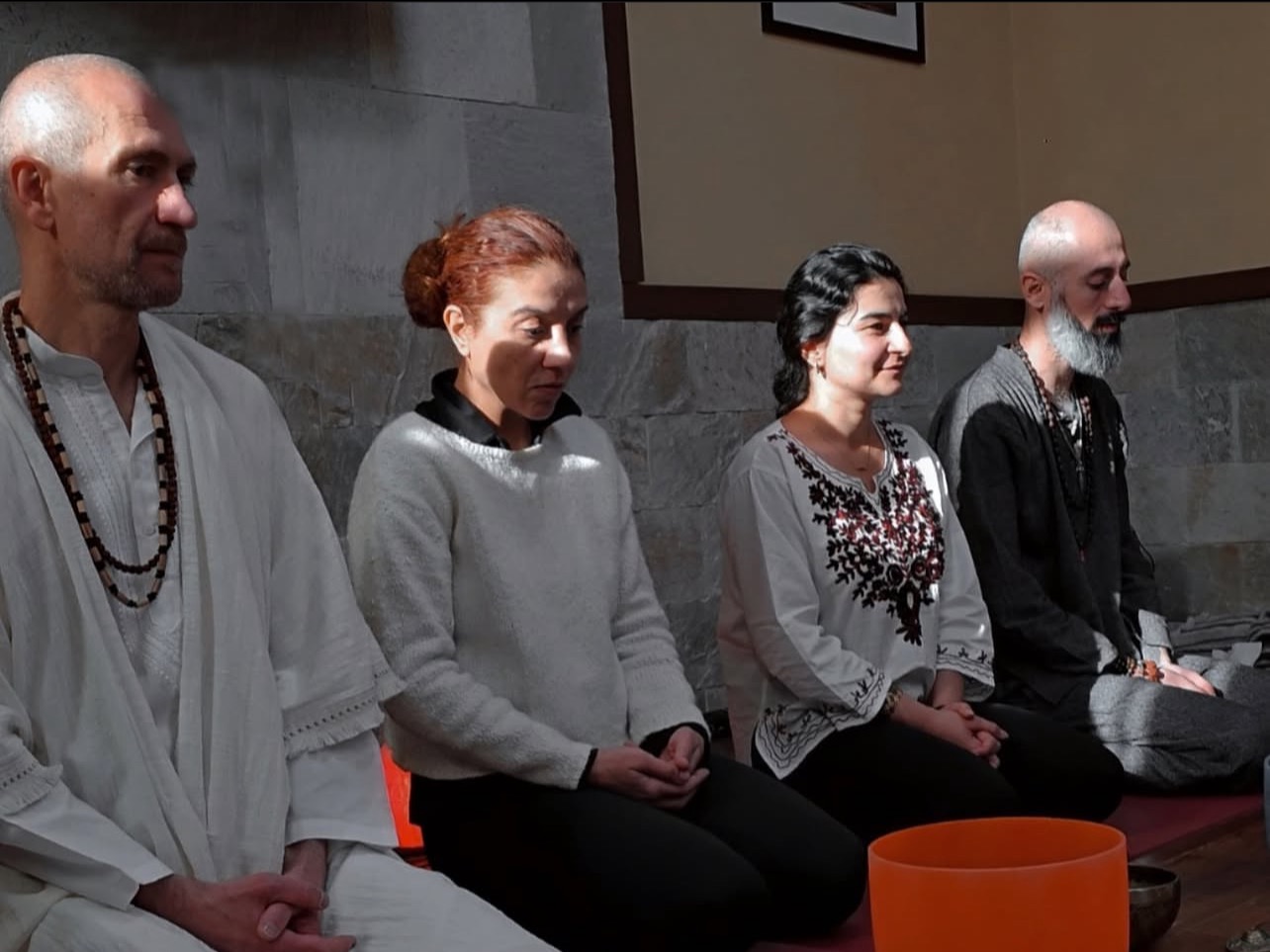 Samadhi Yoga