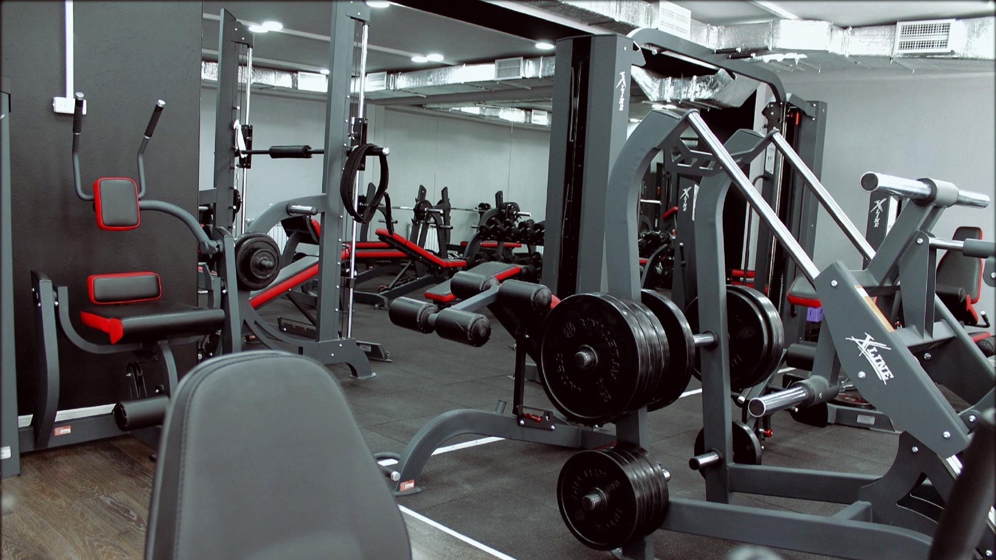 Gym Unit Yerevan