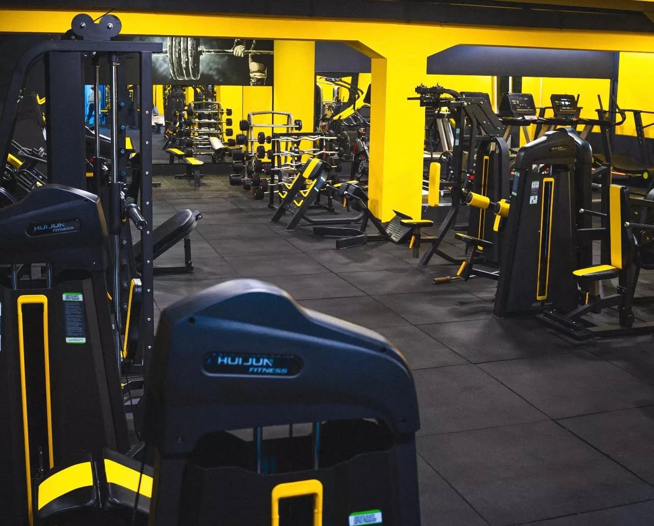 Max Gym
