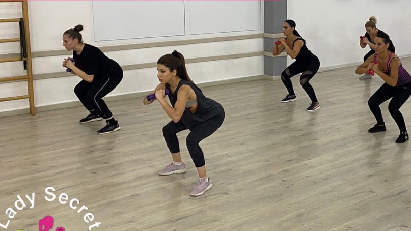 Lady Secret Fitness | Shengavit
