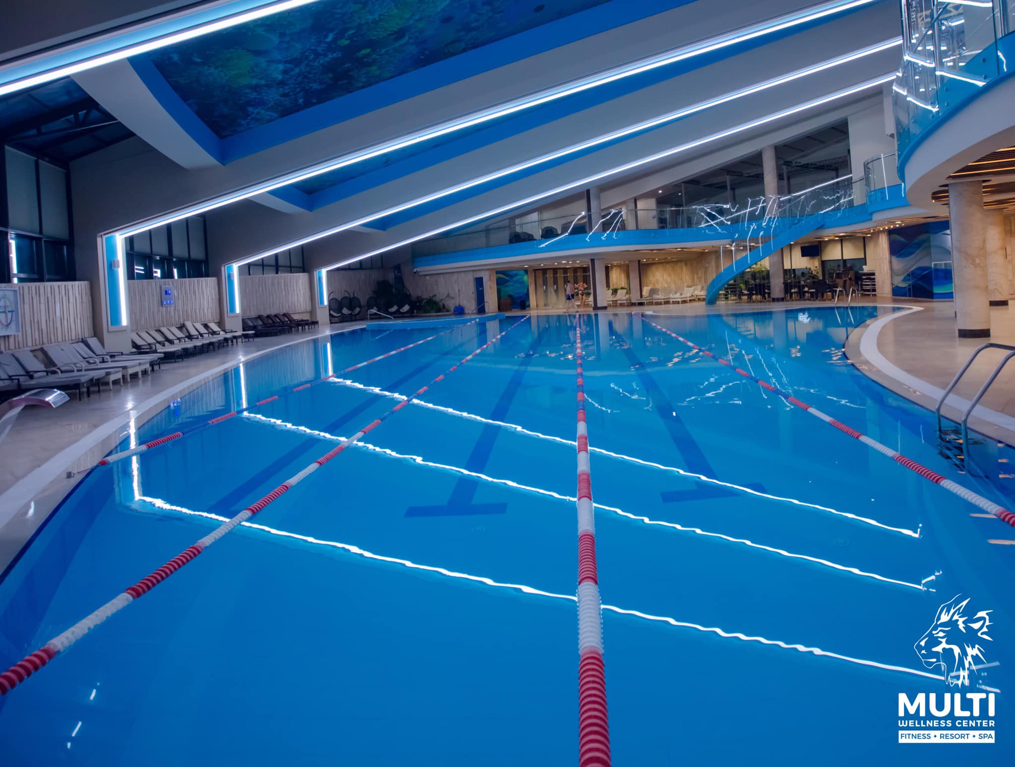 Multi Wellness Center 