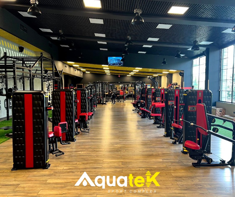 Aquatek Sport Complex 