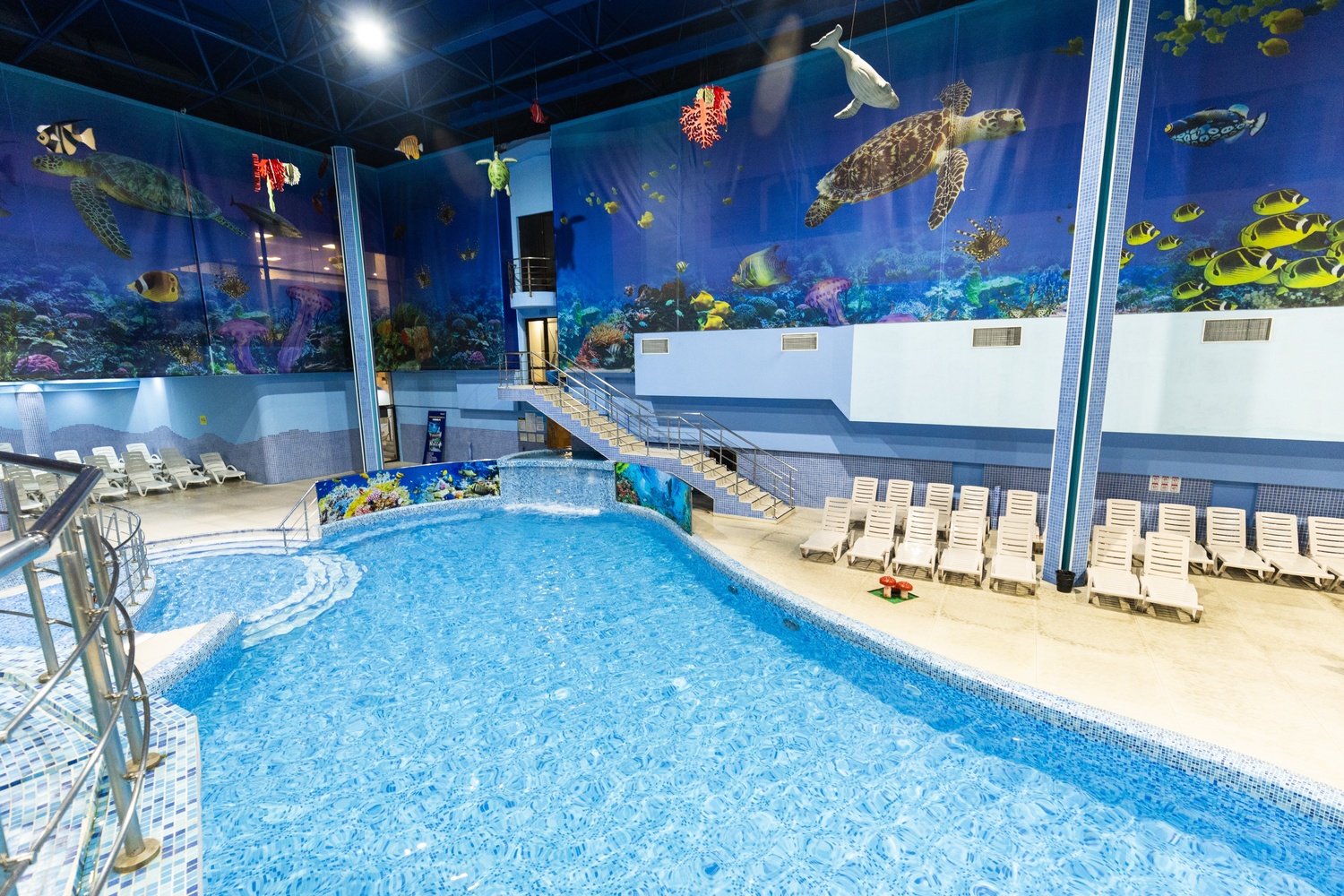 Aquatek Sport Complex 