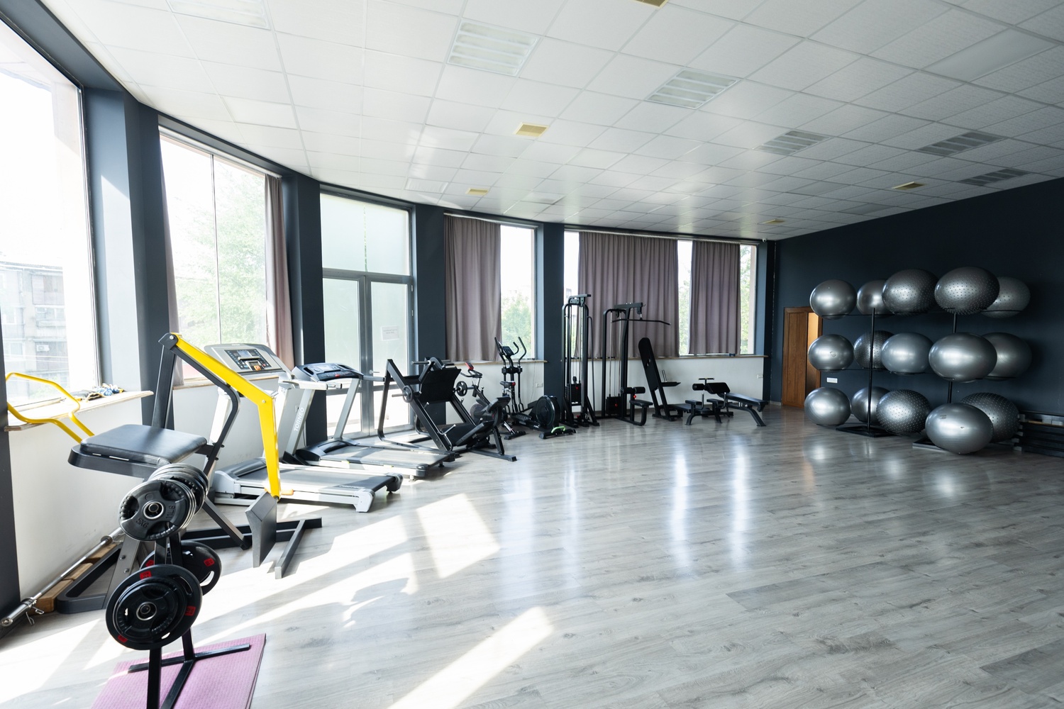 Lady Secret Fitness | Shengavit