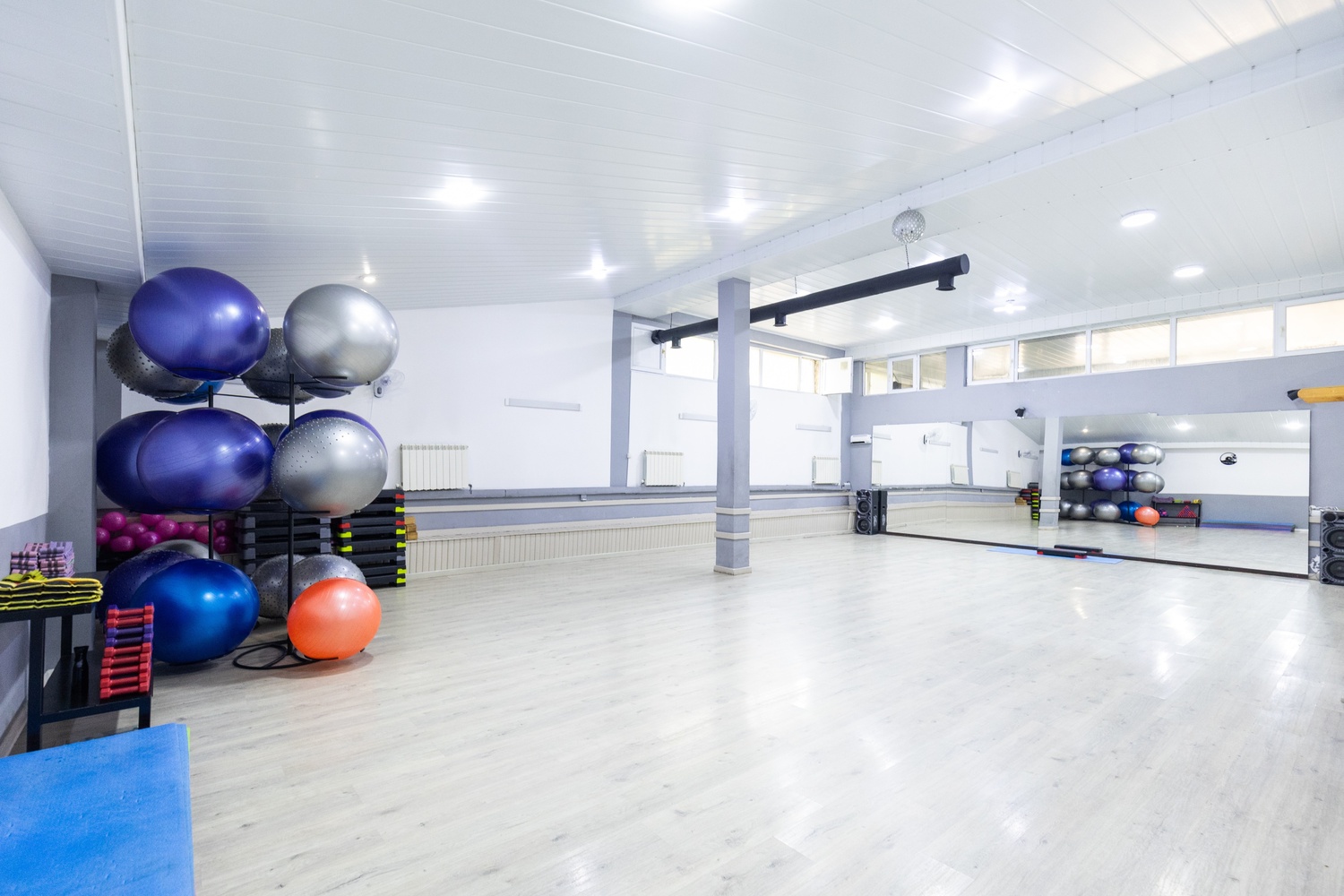 Lady Secret Fitness | Ajapniak