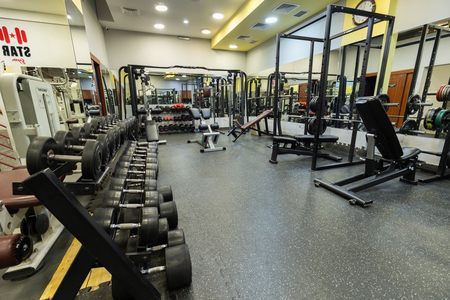 Star Gym | Arami 70