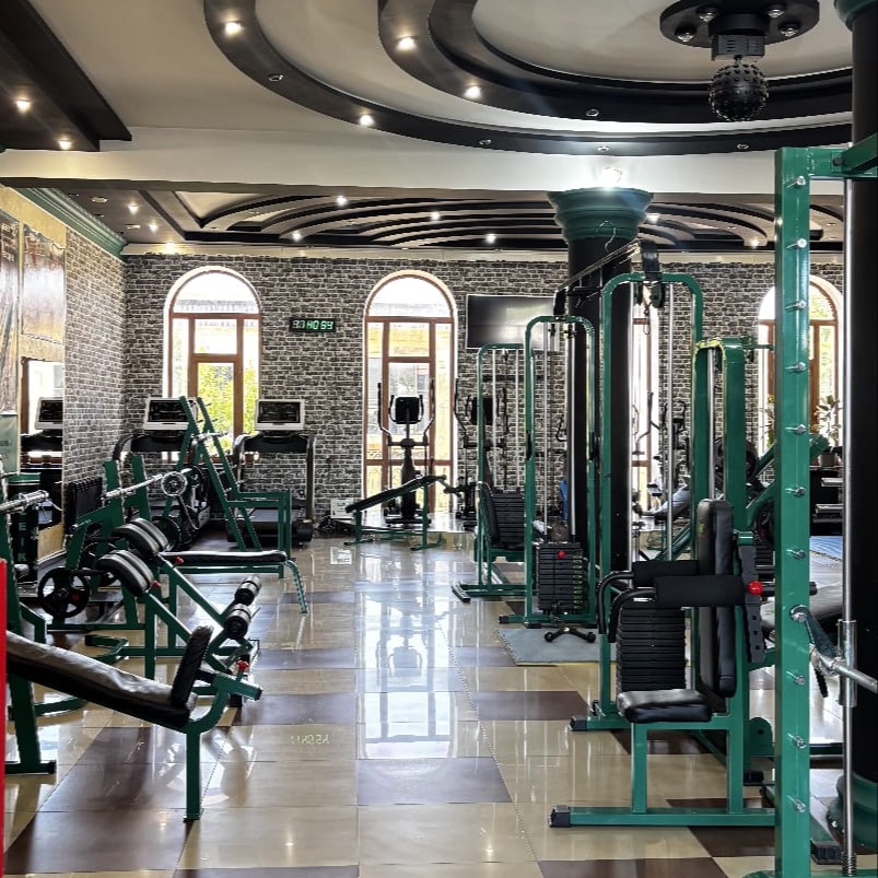 Full Gym 