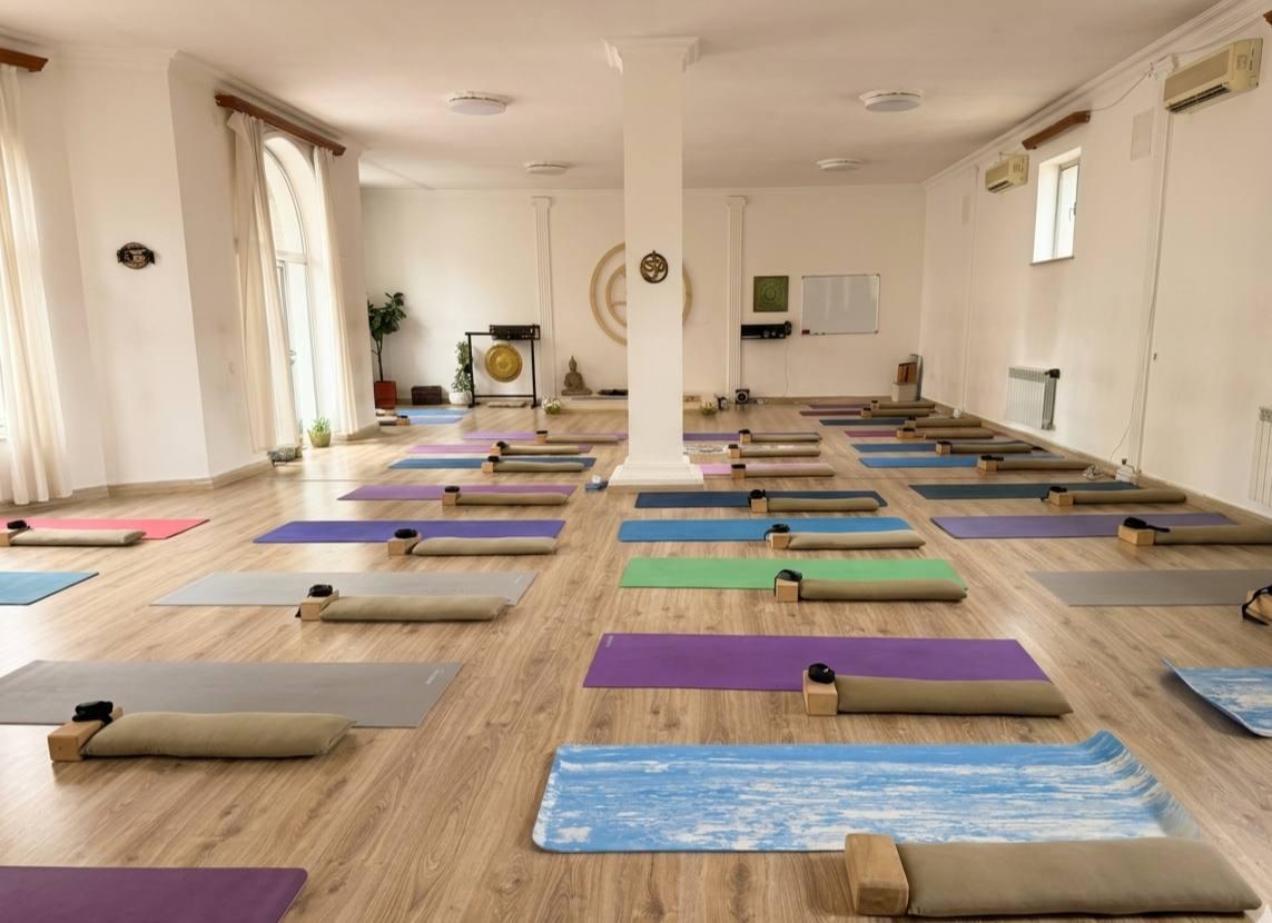 Sattva Yoga Studio