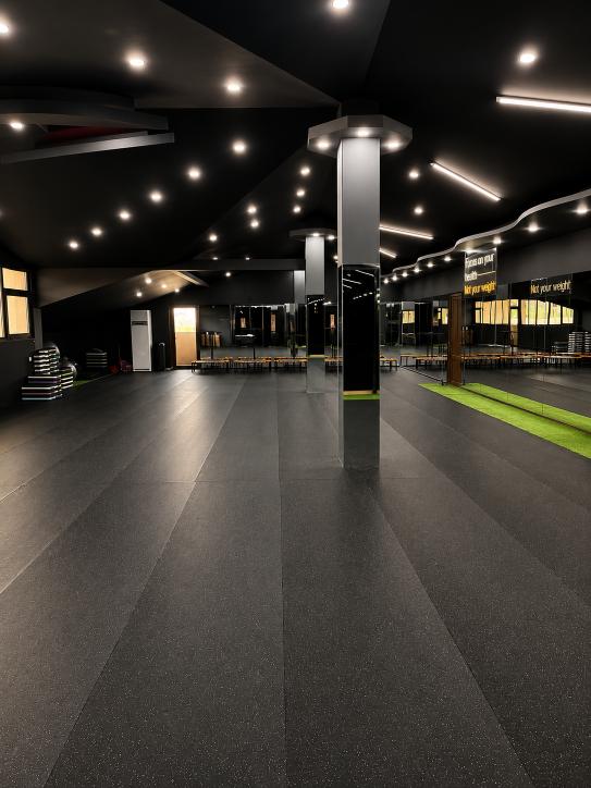 Step Fitness