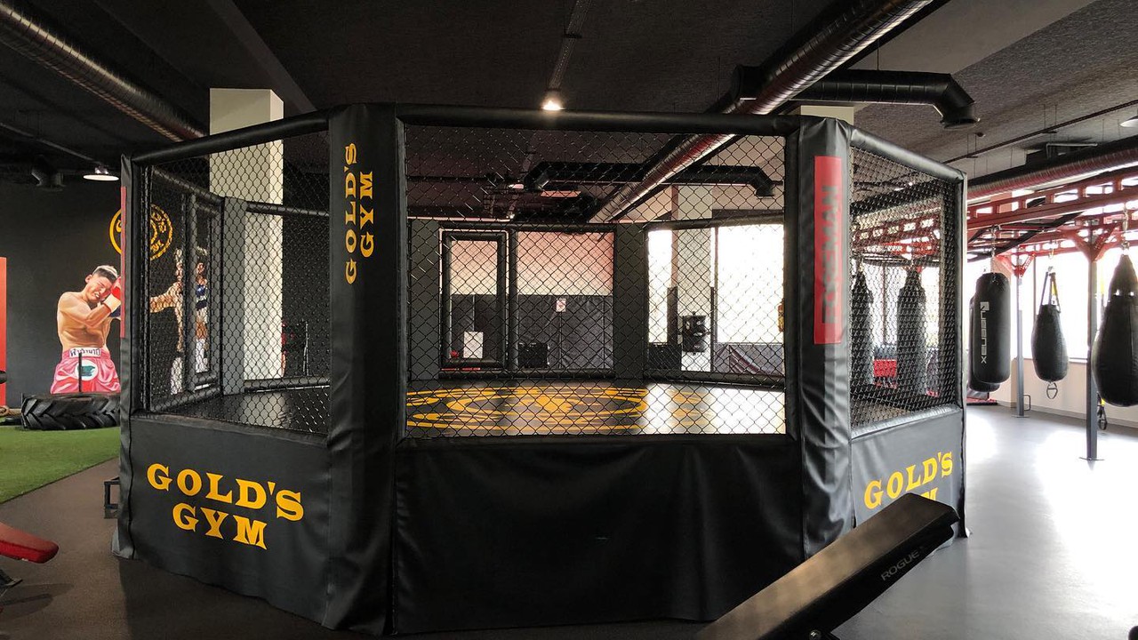 Gold's Gym | Avan
