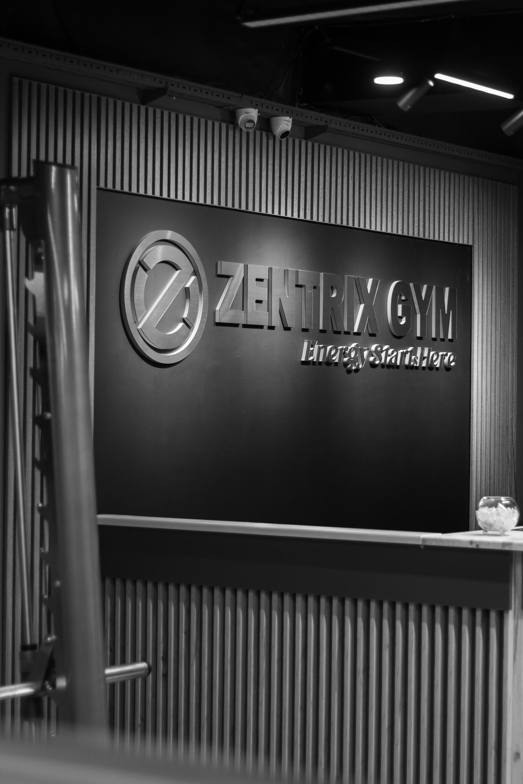 ZENTRIX GYM