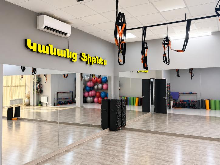 Your Space Fitness & SPA | Vagharshyan