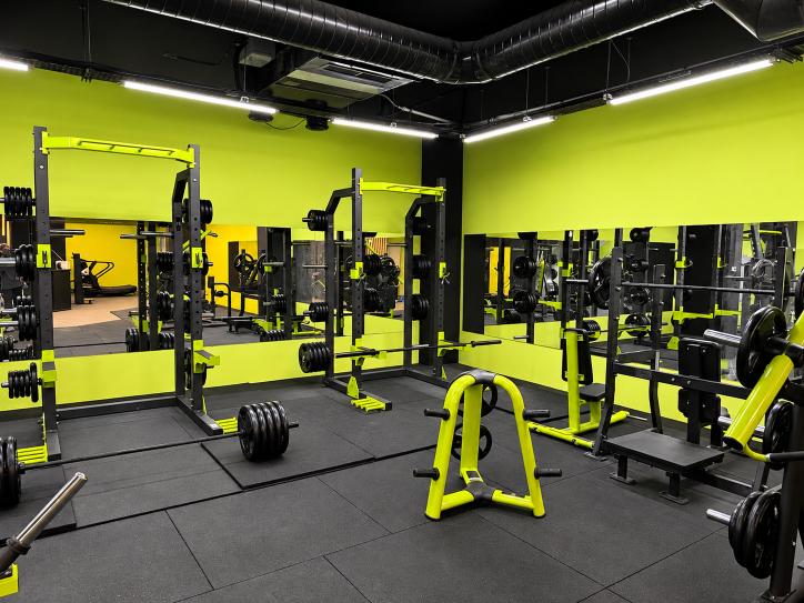 Magnum Gym Yerevan